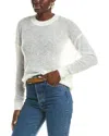Anna Kay Elieza Cashmere-blend Sweater In Neutral