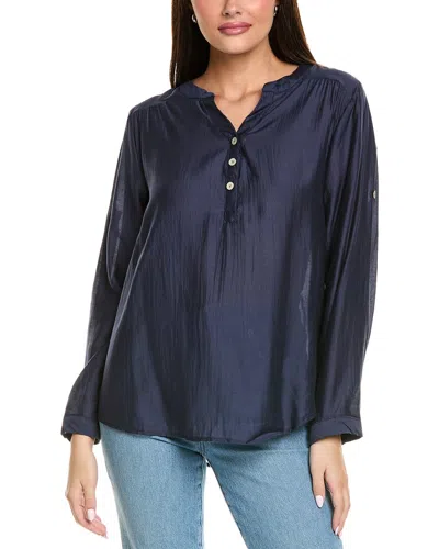 Anna Kay Elle Blouse In Black