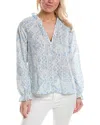 ANNA KAY EMBROIDERED TOP