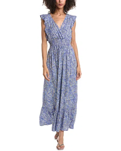 Anna Kay Fleur Dress In Multi