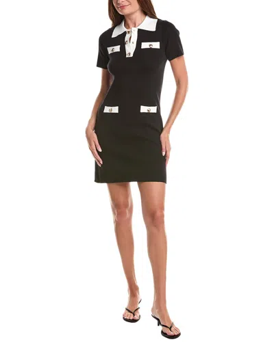 Anna Kay Gabbie Dress In Black