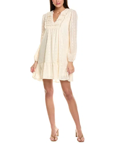 Anna Kay Galantis Dress In White
