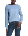 Anna Kay Gaspard Cardigan In Blue