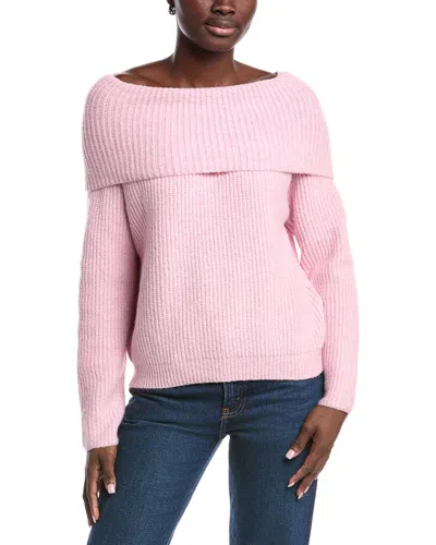 Anna Kay Gaspardina Cardigan In Pink