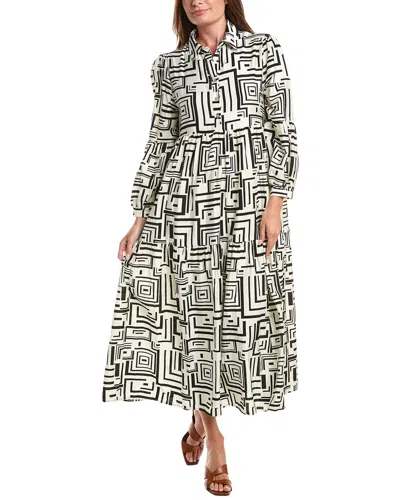 Anna Kay Giannie Dress In Transparent