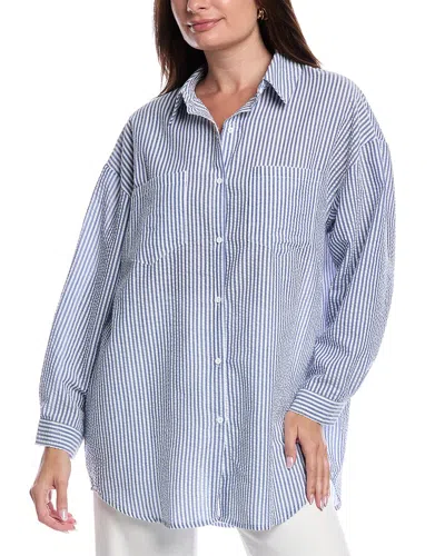 Anna Kay Griham Emmie Blouse In Multi