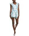 Anna Kay Gwen Dolly Romper