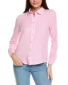 Anna Kay Heather Blouse In Pink