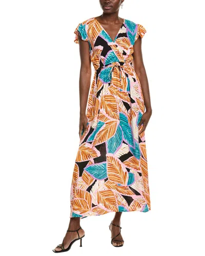 Anna Kay Hermelynda Dress In Beige