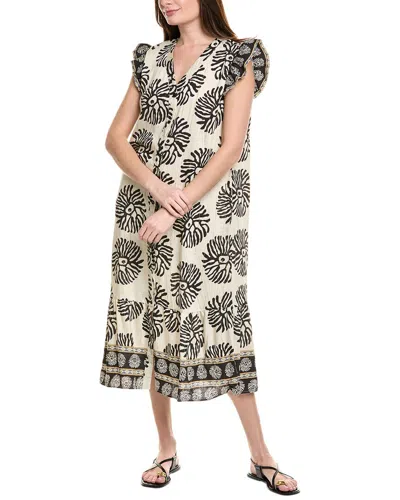 Anna Kay Hermelynda Dress In Black