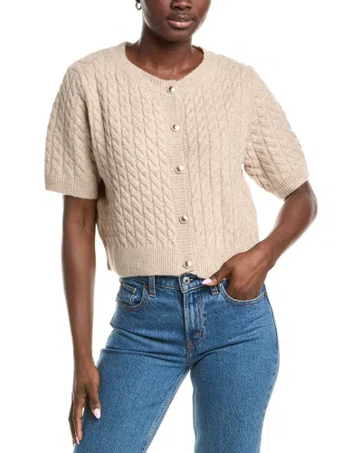 Anna Kay Hirano Jacket In Neutral