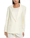 Anna Kay Hossina Jacket In Neutral