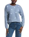 Anna Kay Ivettina Sweater In Blue