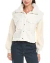 Anna Kay Jacket In White