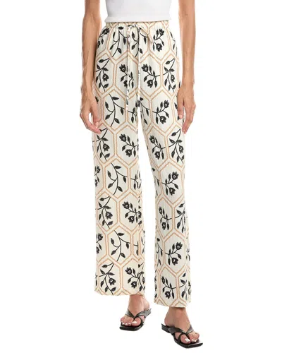 Anna Kay Jama Pant In Neutral