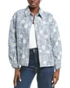 Anna Kay Jamine Jacket In Blue