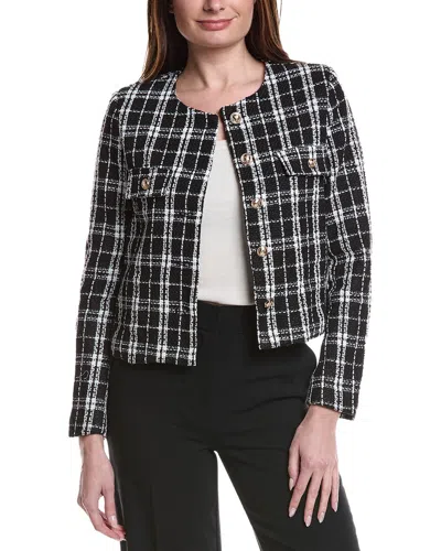 Anna Kay Jaquie Cardigan In Black