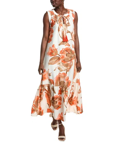 Anna Kay Jellyfish Maxi Dress In Multi