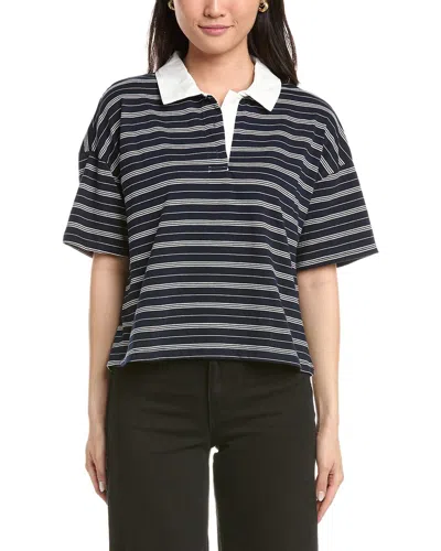 Anna Kay Jones Polo Shirt In Blue