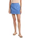 Anna Kay Josee Short In Blue