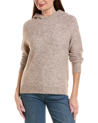 Anna Kay Jude Hoodie Sweater In Neutral