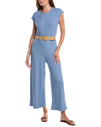 Anna Kay Jumpsuit Keira Jumpsuit In Blue