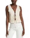 Anna Kay Kathia Tied Vest