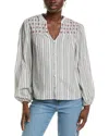 Anna Kay Kema Blouse
