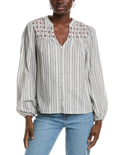 ANNA KAY KEMA BLOUSE