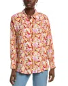 Anna Kay Kema Shirt In Multi