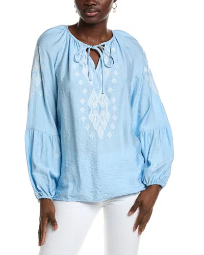 Anna Kay Kentucky Blouse
