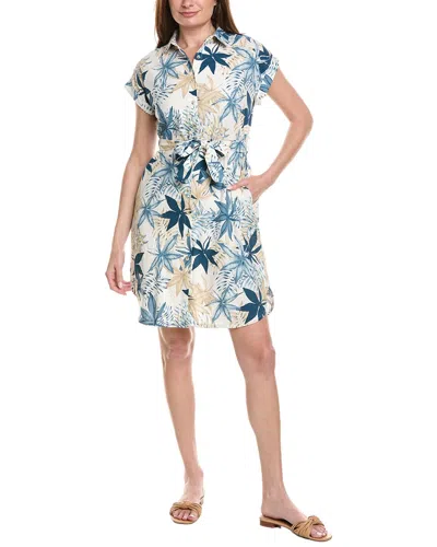 Anna Kay Key West Mini Dress In Blue