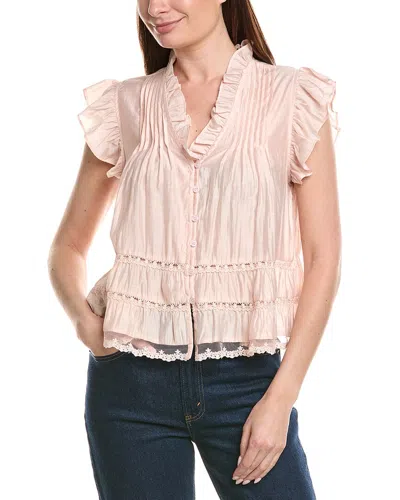 Anna Kay La Passion Top In Animal Print