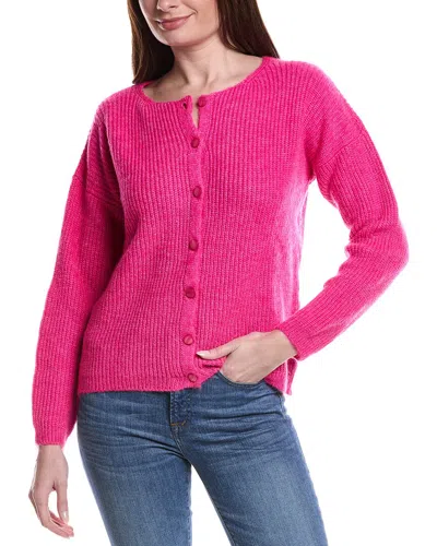 Anna Kay Lakeyla Cashmere-blend Sweater In Pink