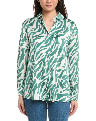 Anna Kay Lazare Top In Multi