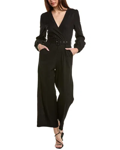 Anna Kay Le Cherie Jumpsuit In Black
