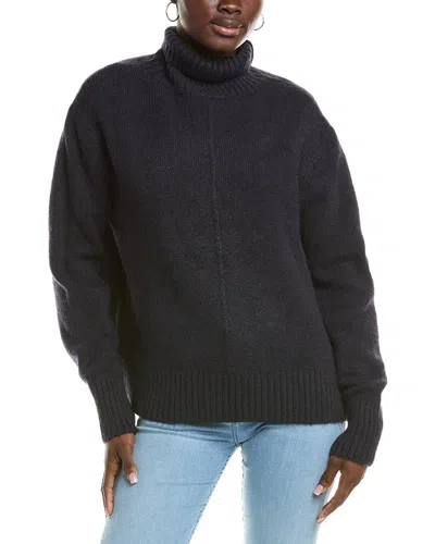Anna Kay Le Lychee Cashmere-blend Sweater In Blue