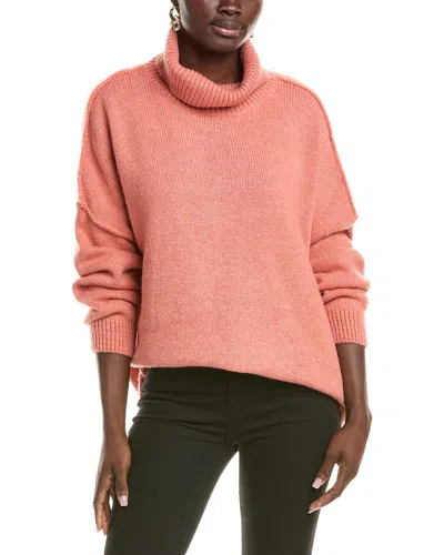 ANNA KAY LE LYCHEE CASHMERE-BLEND SWEATER