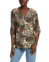 Anna Kay Le Paris Fleur Blouse