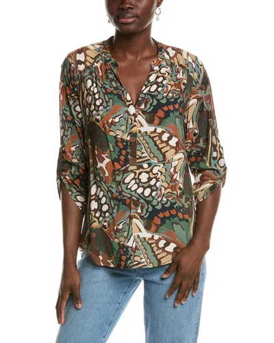 Anna Kay Le Paris Fleur Blouse