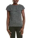 Anna Kay Lejunon Pullover In Gray