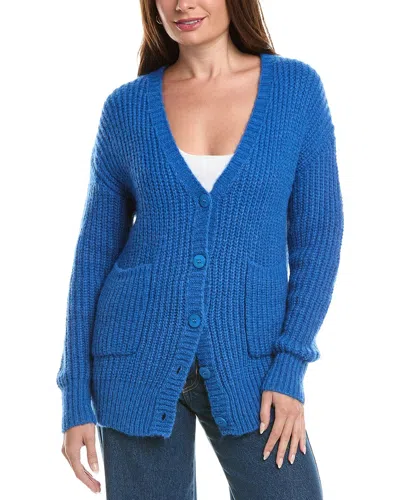ANNA KAY LENINONA CASHMERE-BLEND CARDIGAN