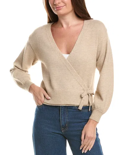 Anna Kay Leninona Sweater In Animal Print