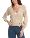 Anna Kay Leninona Sweater In Sand