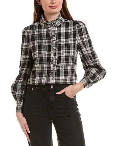 Anna Kay Leonide Blouse In Black
