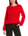Anna Kay Leontines Cardigan In Multi