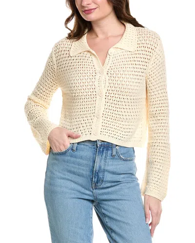 Anna Kay Levolnio Cardigan In Beige