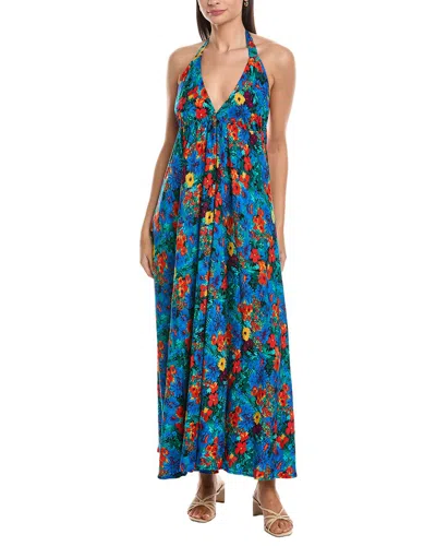 Anna Kay Liberta Dress In Blue