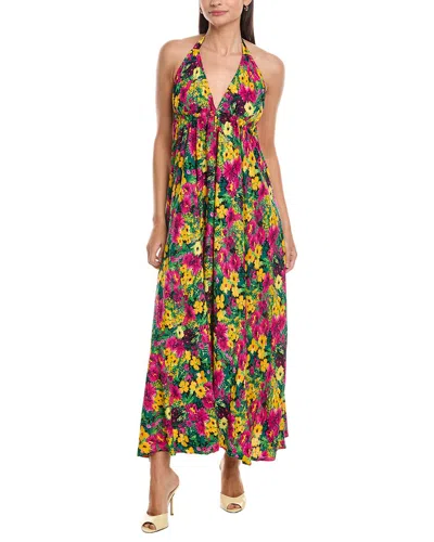 Anna Kay Liberta Dress In Multi