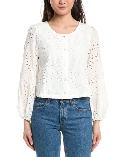 Anna Kay Lonorine Top In Multi